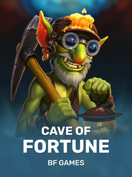 Cave of Fortune game tile