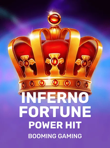 Inferno Fortune Power Hit game tile