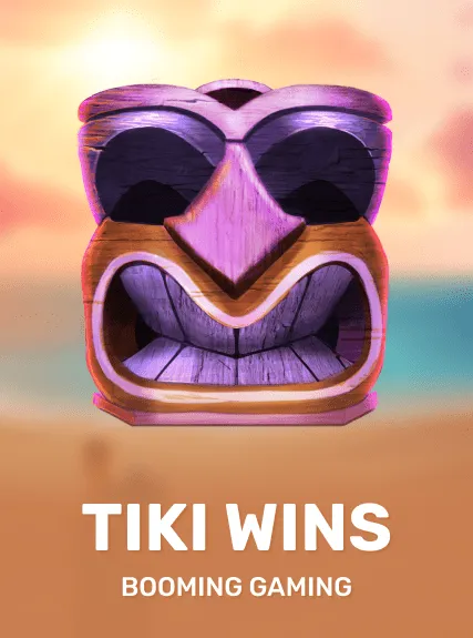 Tiki Wins game tile