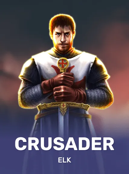 Crusader game tile