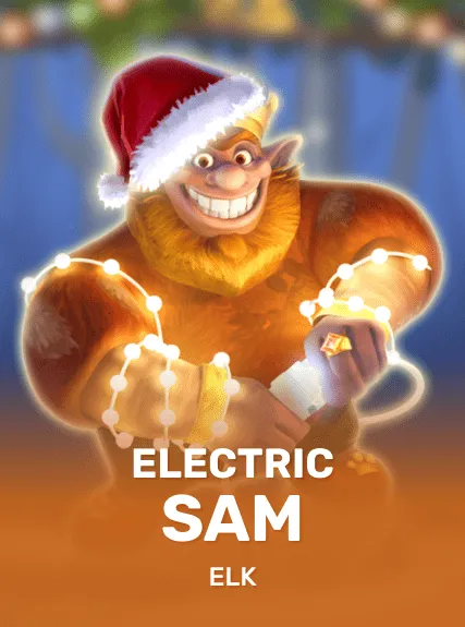 Electric Sam game tile