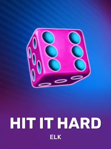 Hit It Hard game tile