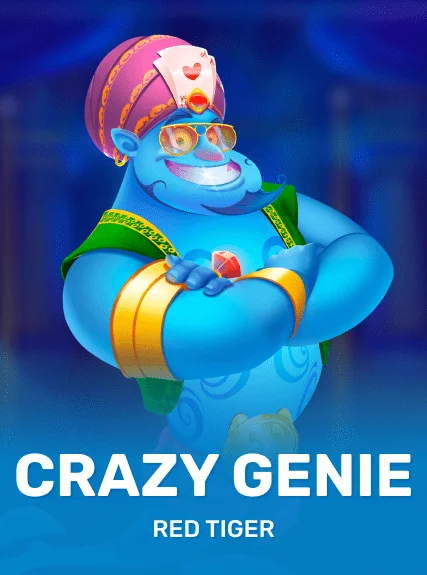 Crazy Genie game tile