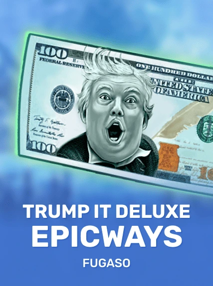 Trump It Deluxe EPICWAYS game tile
