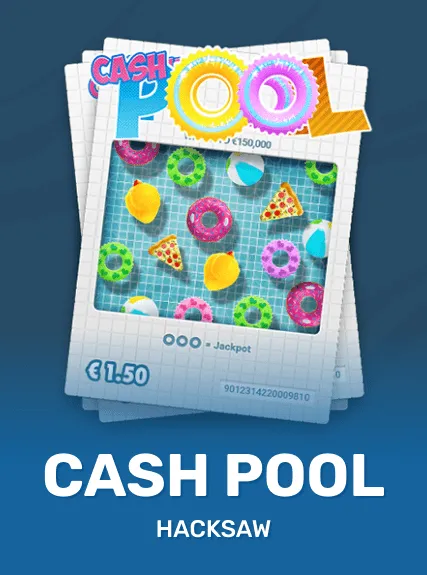 Cash Pool game tile