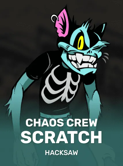 Chaos Crew Scratch game tile