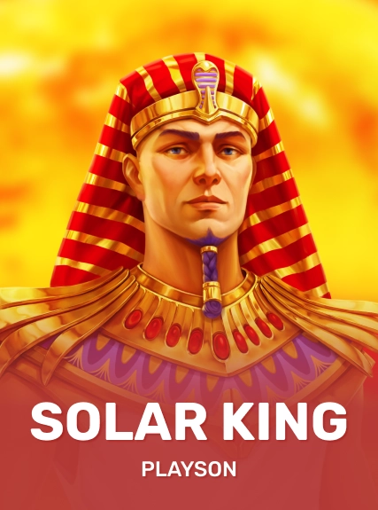Solar King game tile