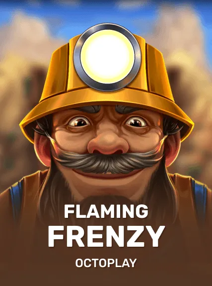 Flaming Frenzy game tile