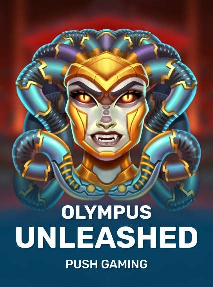 Olympus Unleashed game tile