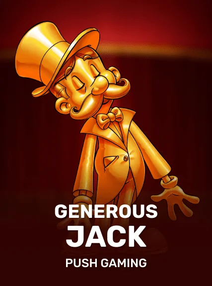 Generous Jack game tile