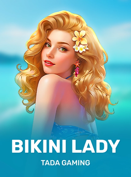 Bikini Lady game tile