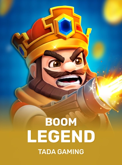 Boom Legend game tile