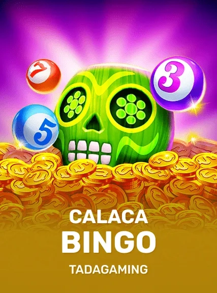 Calaca Bingo game tile