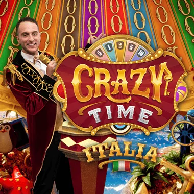 evolution/CrazyTimeItalia