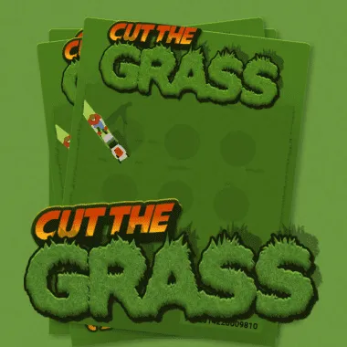 hacksaw/CuttheGrass