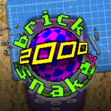 nolimit/BrickSnake2000DX1