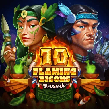 pushgaming/10FlamingBisons94