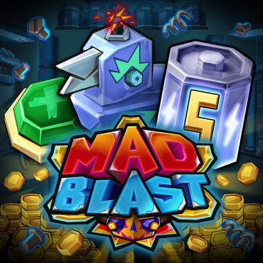 pushgaming/MadBlast