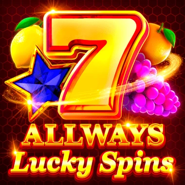 Allways Lucky Spins game tile