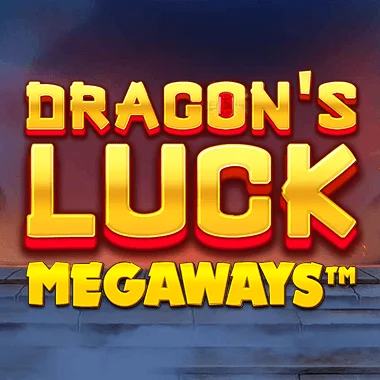 Dragon's Luck Megaways game tile