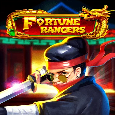 Fortune Rangers game tile