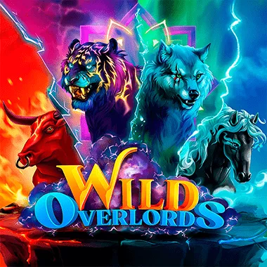 Wild Overlords game tile