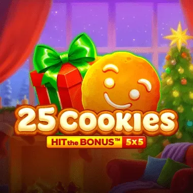 25 Cookies: Hit The Bonus game tile