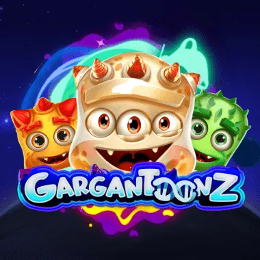 Gargantoonz game tile