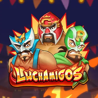 Luchamigos game tile