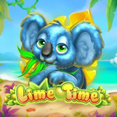 Lime Time game tile