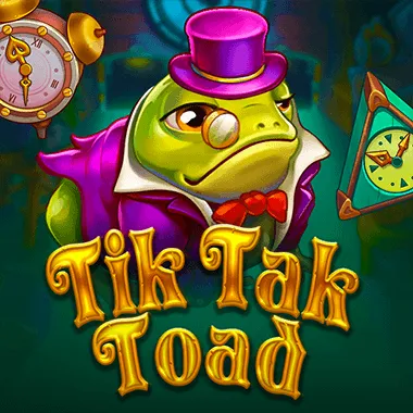 Tik Tak Toad game tile