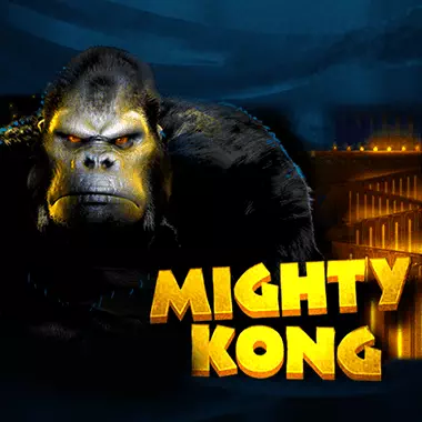 Mighty Kong game tile