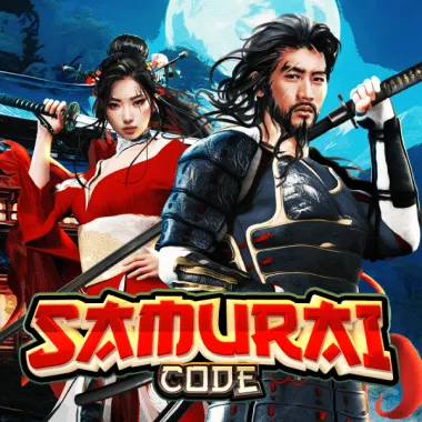 Samurai Code game tile