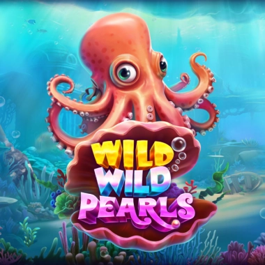 Wild Wild Pearls game tile