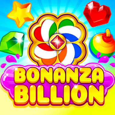 Bonanza Billion game tile