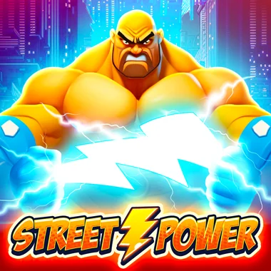 Street Power game tile