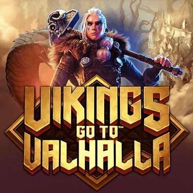 Vikings Go To Valhalla game tile