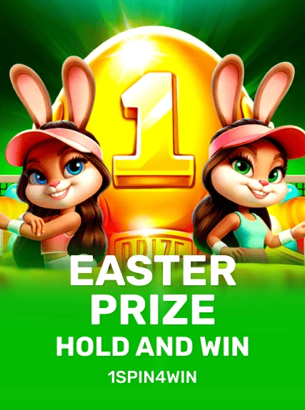 Easter Prize Hold And Win game tile