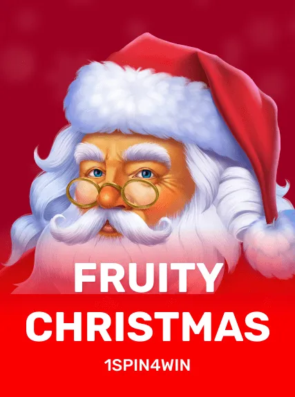 Fruity Christmas game tile