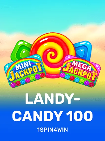 Landy-Candy 100 game tile