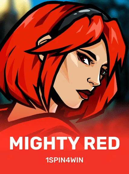 Mighty Red game tile