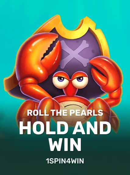 Roll The Pearls Hold And Win game tile