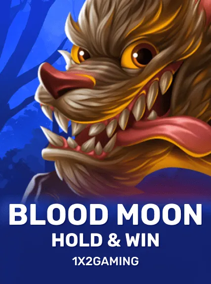 Blood Moon Hold & Win game tile