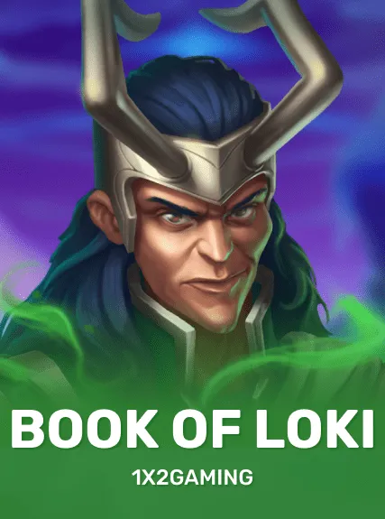 Book of Loki game tile