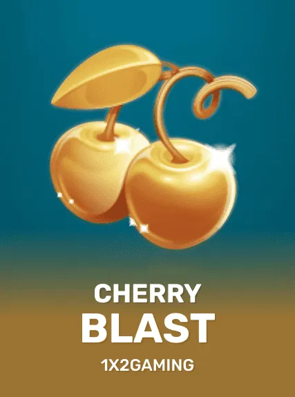 Cherry Blast game tile