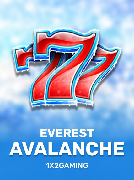 Everest Avalanche game tile