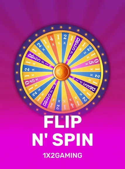 Flip n' Spin game tile