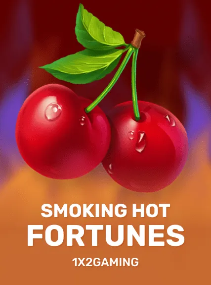 Smoking Hot Fortunes game tile