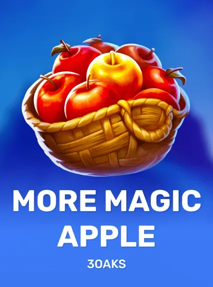 More Magic Apple game tile