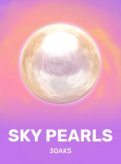 Sky Pearls game tile